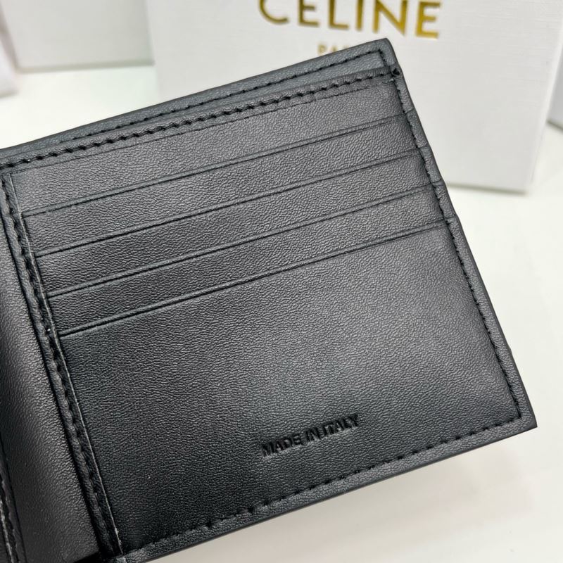 Celine Wallets Purse